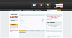 Desktop Screenshot of inpostpocztowokurierski.pocztowokurierski.pl